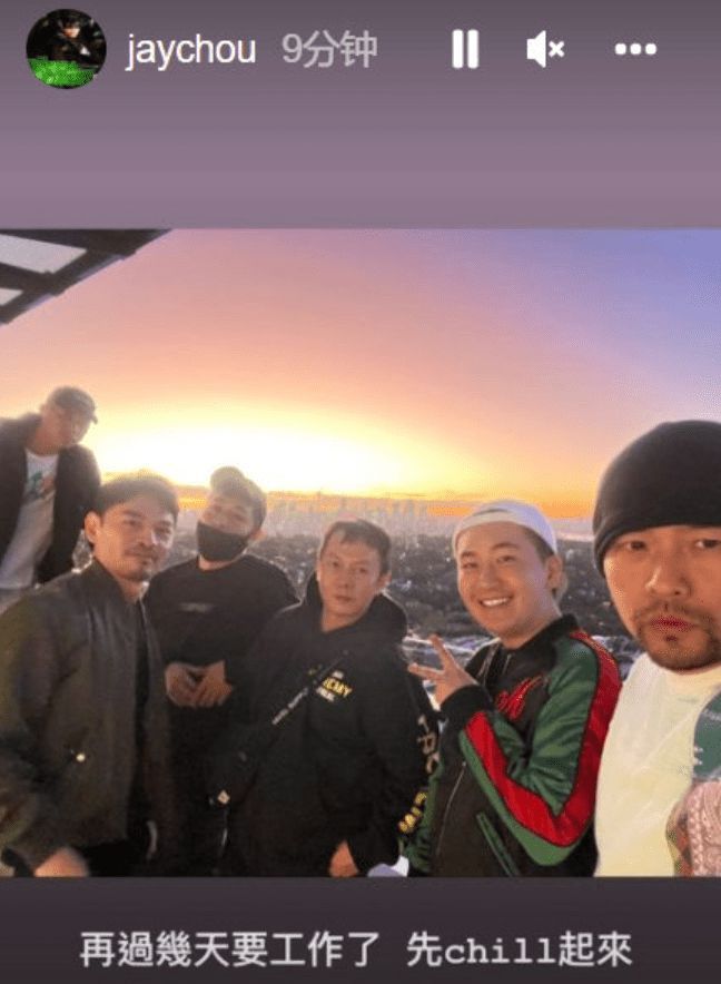 周杰伦《粉色海洋》MV公开 5岁儿子罗密欧特别出镜