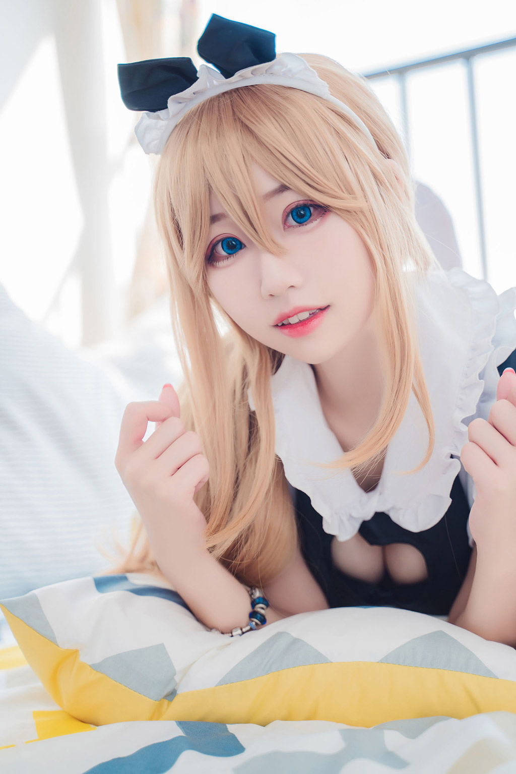 猫猫女仆这样的女仆你会不爱吗