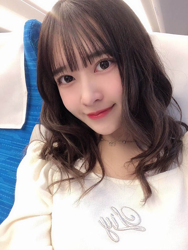 推特追踪破万！ 甜美前偶像美少女「南乃空」大放温泉背后全空福利！