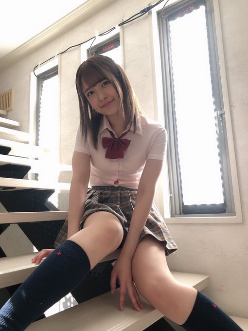 推特追踪破万！ 甜美前偶像美少女「南乃空」大放温泉背后全空福利！