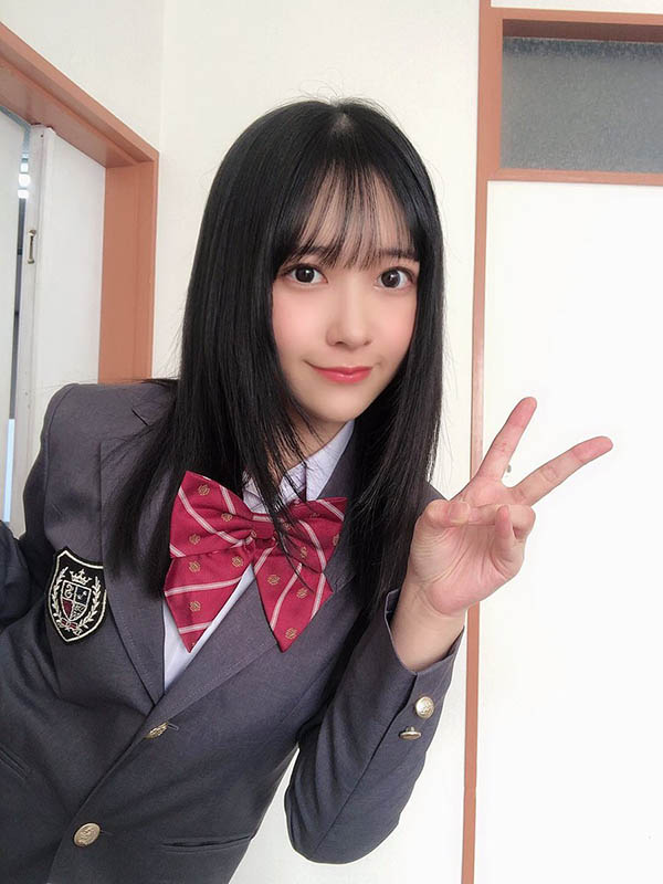 推特追踪破万！ 甜美前偶像美少女「南乃空」大放温泉背后全空福利！
