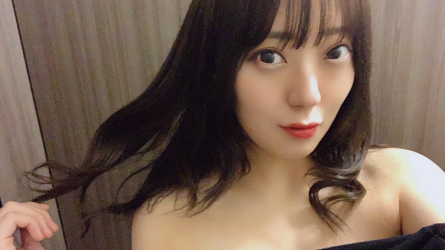长腿巨乳！ 174公分高F罩杯新人女演员「希望美」明天出道！