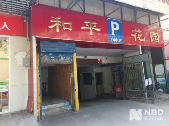 图片来源：每经实习记者 淡忠奎 摄