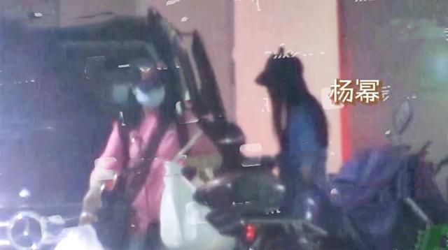 又被拍！杨幂魏大勋疑似同居，什么时候官宣？