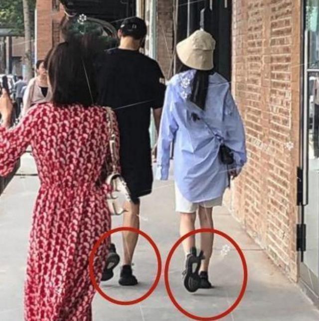 又被拍！杨幂魏大勋疑似同居，什么时候官宣？