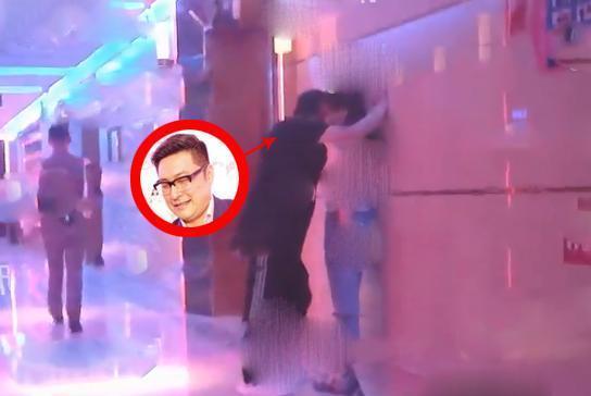 【壁咚事件】李湘王岳伦名下公司已注销,王岳伦玩暧昧女主角正脸曝光