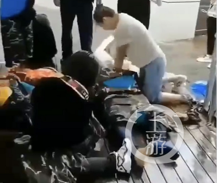 突降暴雨！辽宁虎谷峡玻璃栈道发生事故致一死多伤 景区发声明说了什么