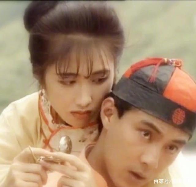 【回忆杀】黎姿晒12位荧幕情人是怎么回事?堪称