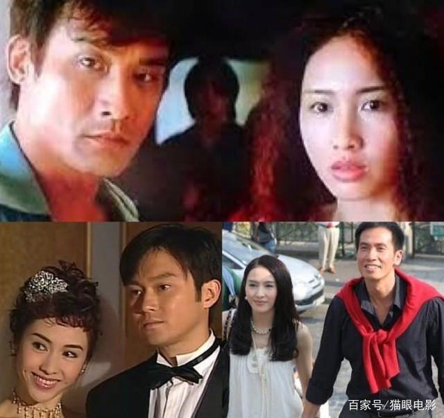 【回忆杀】黎姿晒12位荧幕情人是怎么回事?堪称