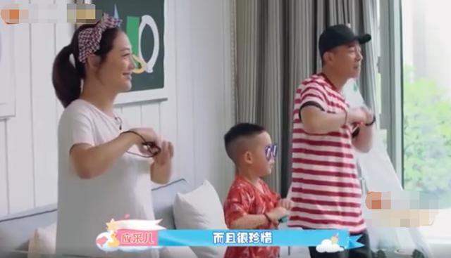 【有种爱情叫应采儿和陈小春】应采儿生二胎的原因曝光 网友感动直呼太暖心