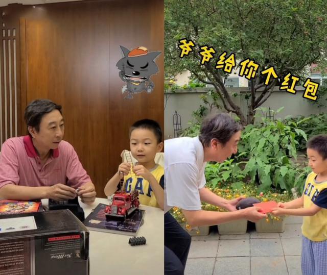 62岁冯巩坐缆车吓得满头汗！遇路人大方合影好亲切