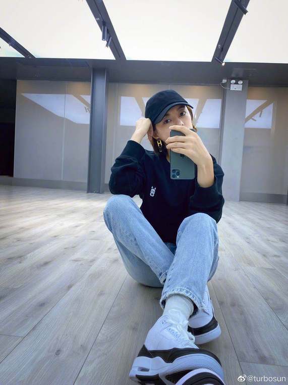 史诗级进步！孙俪曝自拍心理节奏太好笑