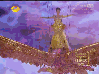 【争议】宋茜当选第13届金鹰女神 女神战袍曝光却遭网友群嘲