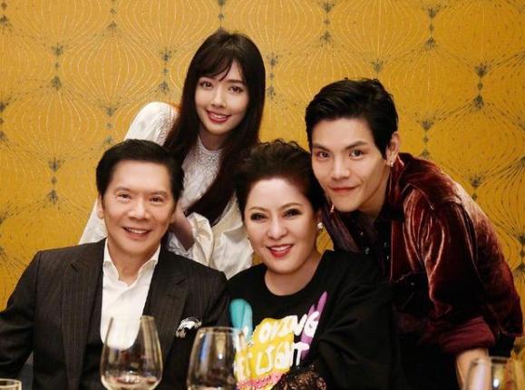 钱能买来快乐吗?是的!能!向太晒向佐郭碧婷北京豪宅 