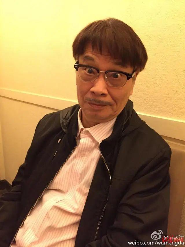 祈祷！吴孟达被曝因重病入院 拍王宝强新片海报时突感不适