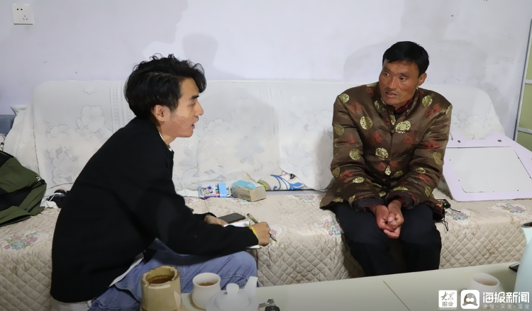 【围观】走红的山东拉面哥称不想被打扰,躲亲戚家不敢回家