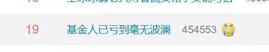 “三八节”打折大酬宾?基金人已亏到毫无波澜?