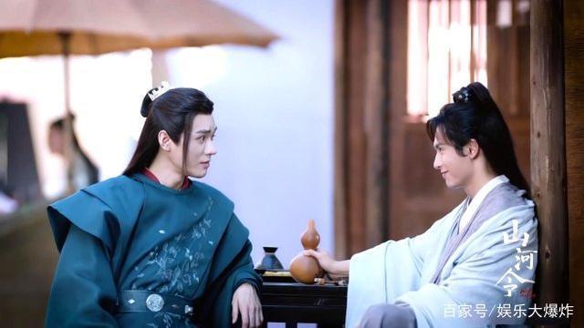 明智之举!制片人:目前36集刚刚好,《山河令》不拍续集