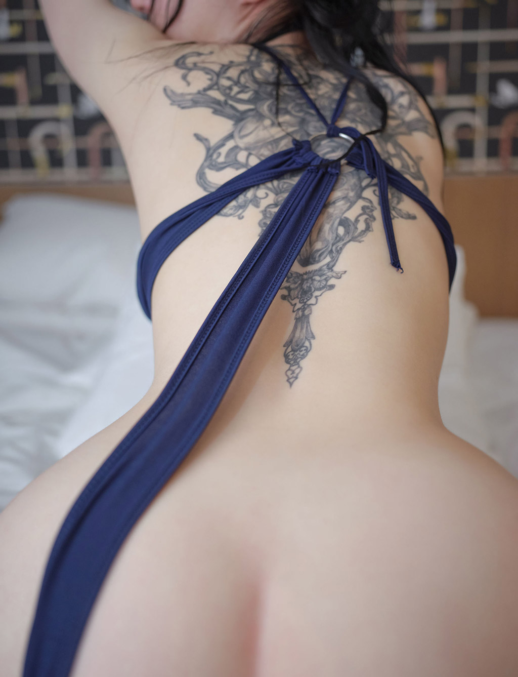 性感韩妹孫樂樂情趣COS福利