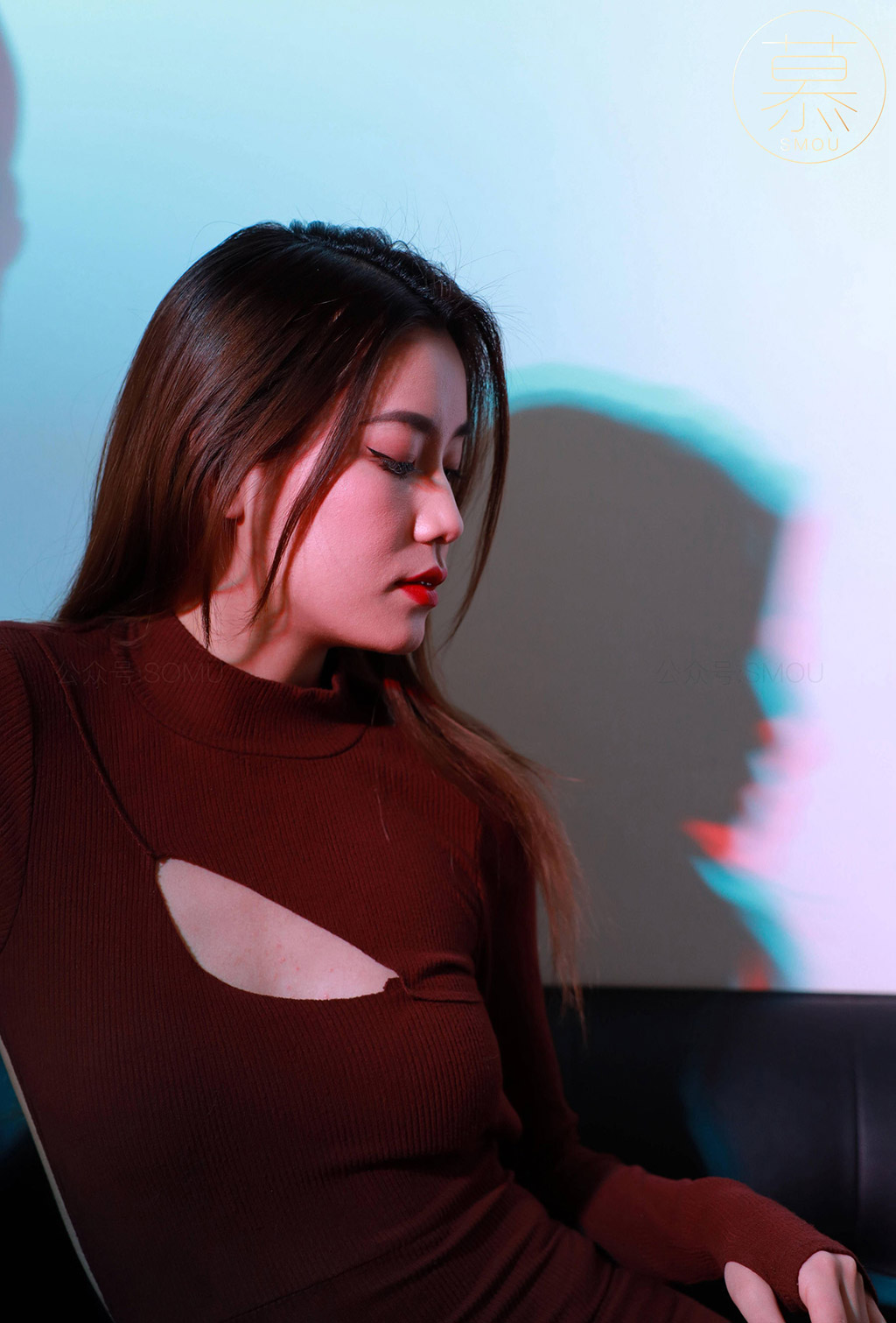 喵小酱丝袜美腿写真套图