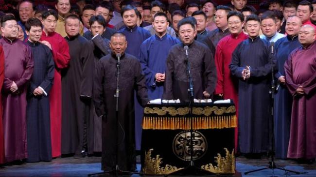 冯巩当选中国曲艺家协会主席 郭德纲竟然引热议