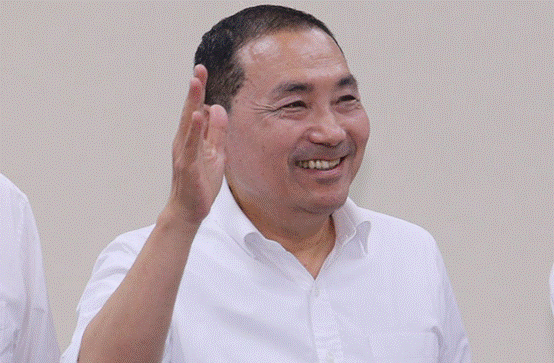 侯友宜获征召参选台湾地区领导人,蒋万安称其正派、有魄力
