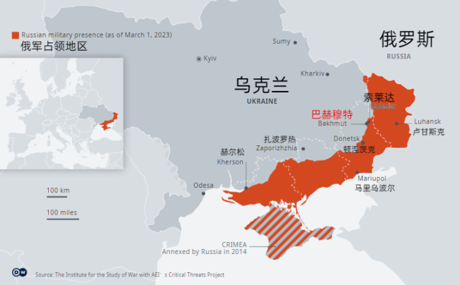 这是卫国战争以来最长最血腥的一次战役