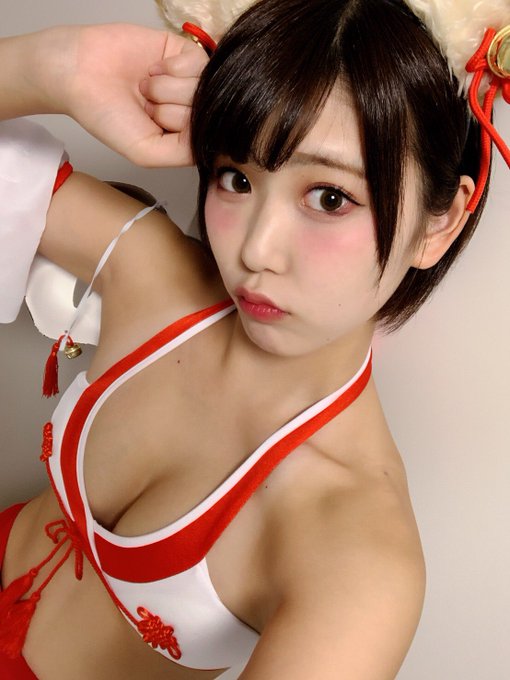 正面全裸! E罩杯短发美少女「儿玉玲奈」破尺度福利照毫不手软大秀美胸!