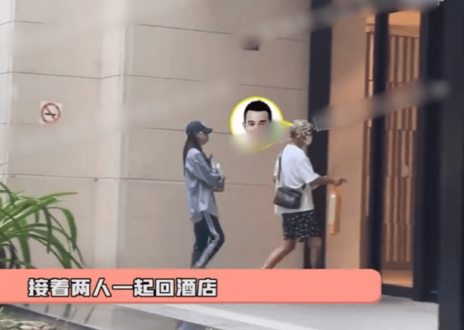 文章与女友甜蜜逛超市 女方身材纤瘦气质出众