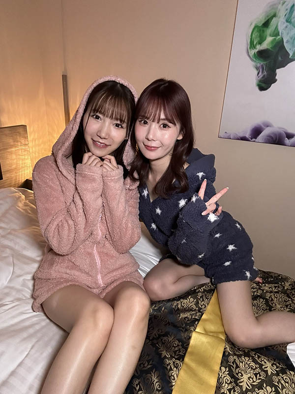 因为很色又想变有名而做女演员！三田真铃还交到了很多好朋友！ ...