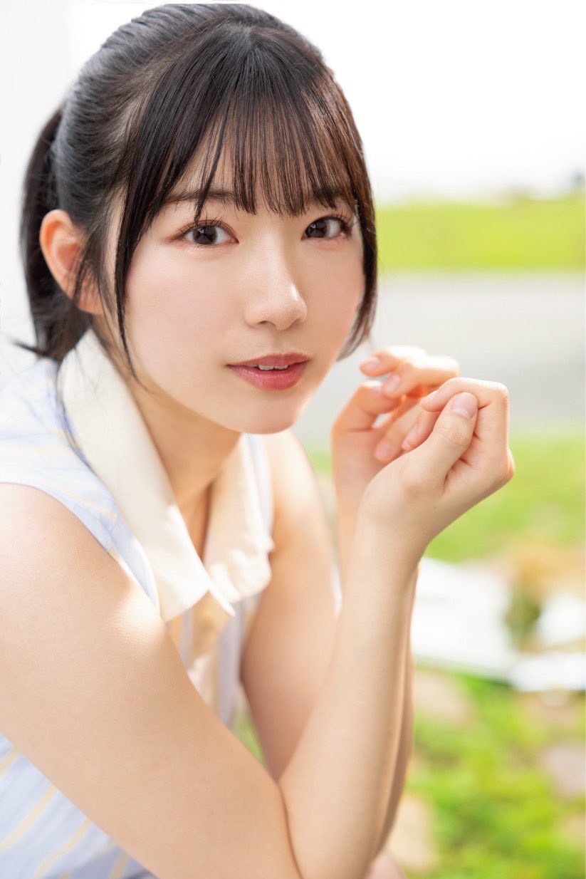 久违三个月⋯那位原石美少女突然出现了！