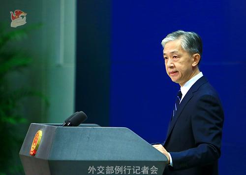 外交部回应孟晚舟案：隐瞒信息干扰司法就是加方所谓“司法公正”？